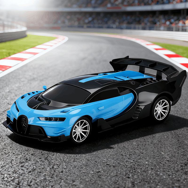 High-Speed RC Car Stunt Drift  - Drone Rc Bolide review and price