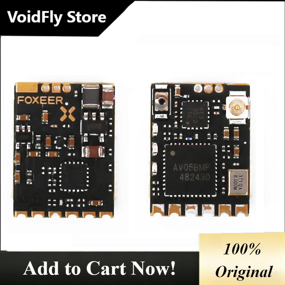 VoidFly Foxeer Reaper Nano 5 8 - Drone Reaper Rc review and price