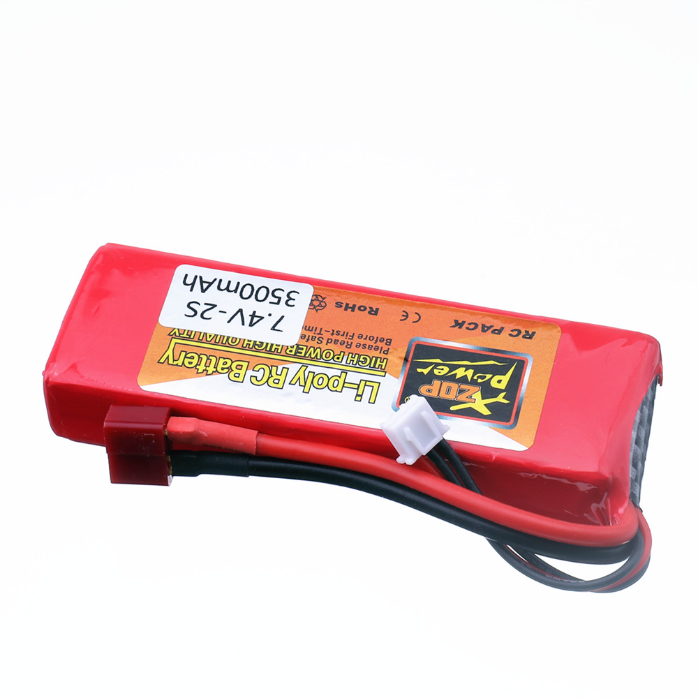 Lipo Battery 2S 7.4V 3500mah R - Drone Rc Boat review and price