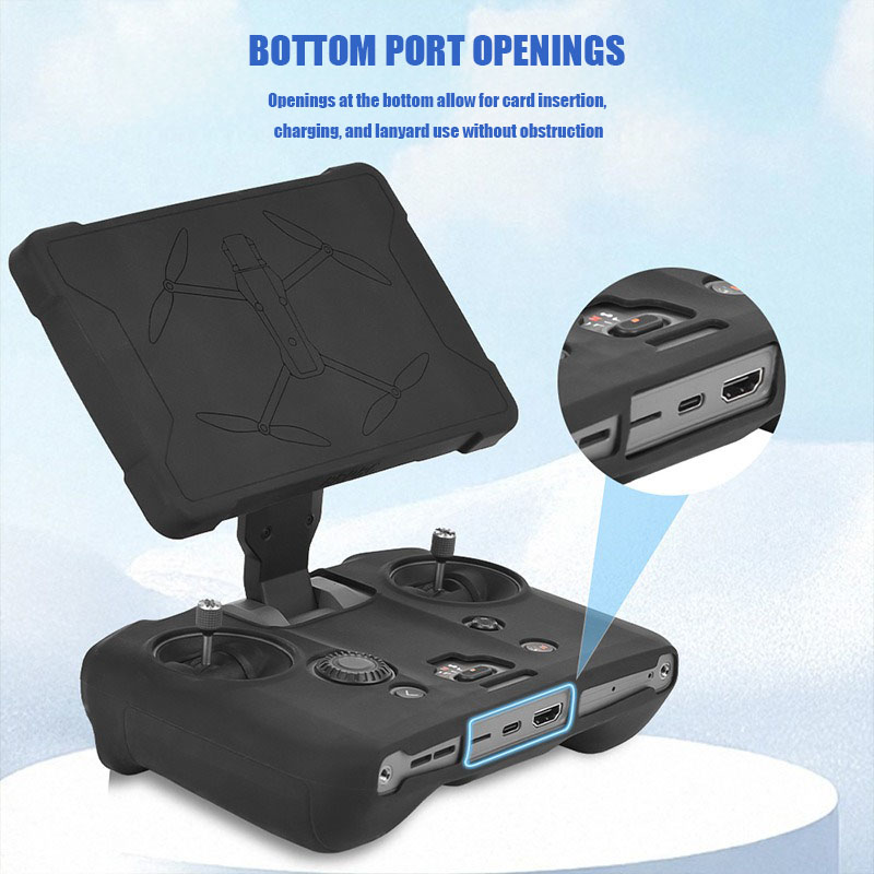 VOLODYMYR Sunshade for DJI RC  - Drone Rc Controller Cover review and price
