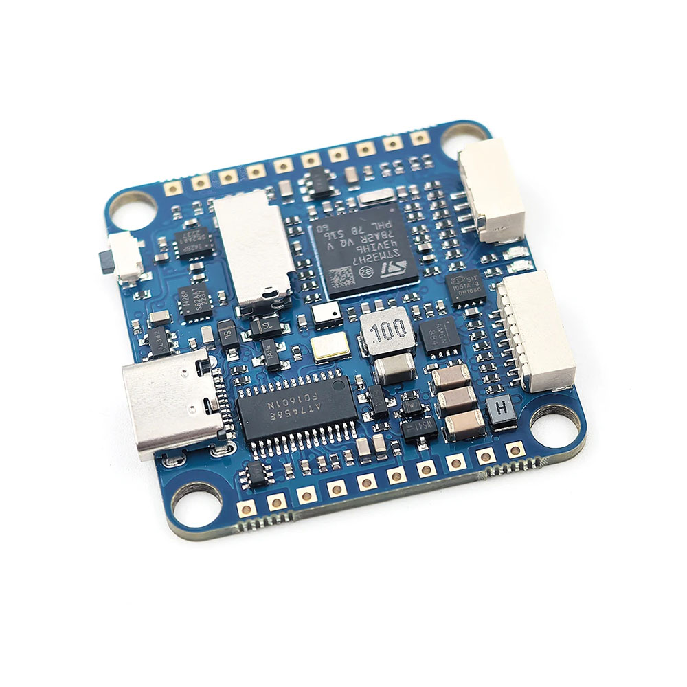 H743 SLIM V3 STM32 5V 2A BEC 2 - Drone With Rc 2 review and price