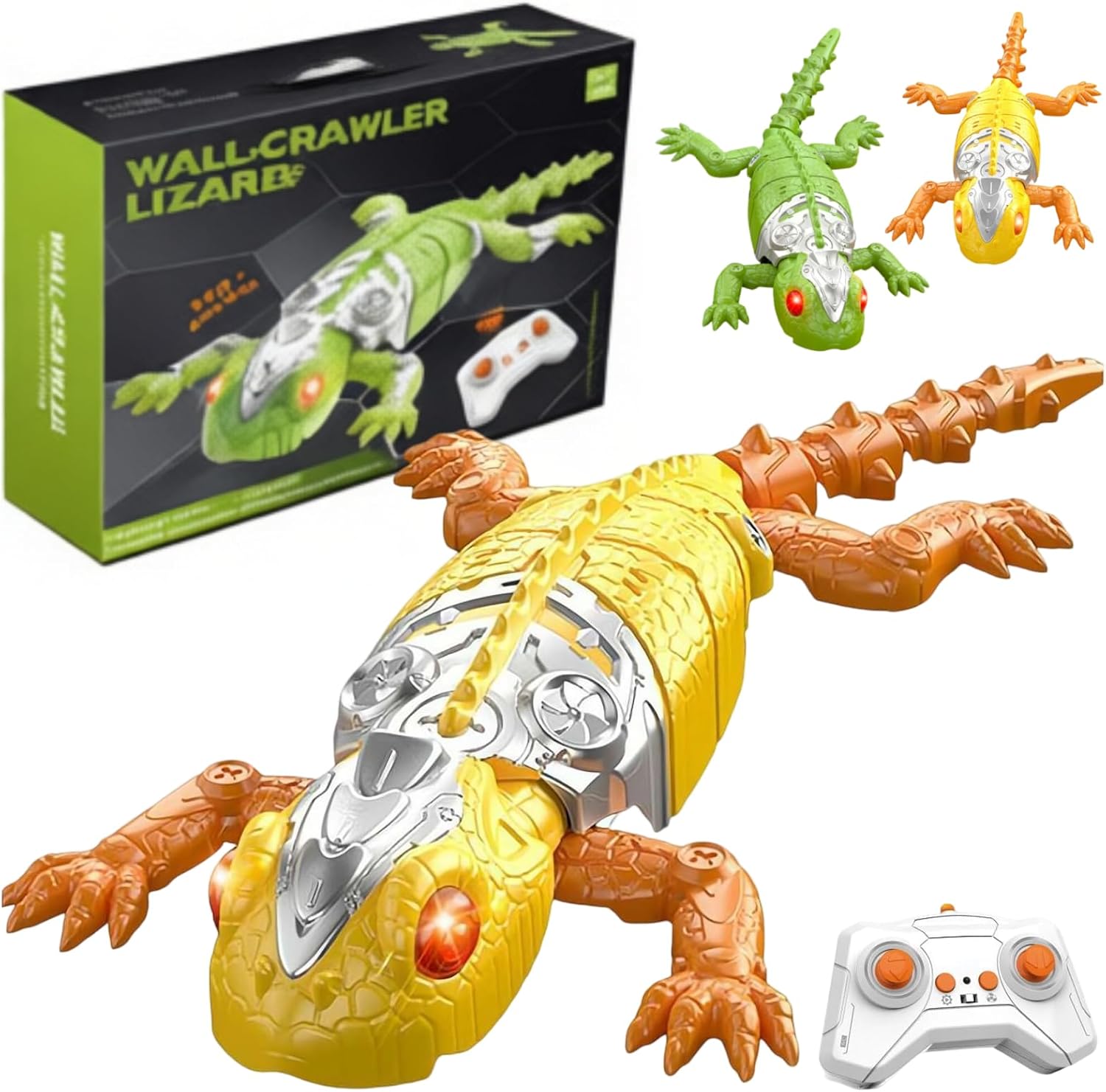 Spider Gecko Remote-Controlled - Drone Vera Rc review and price