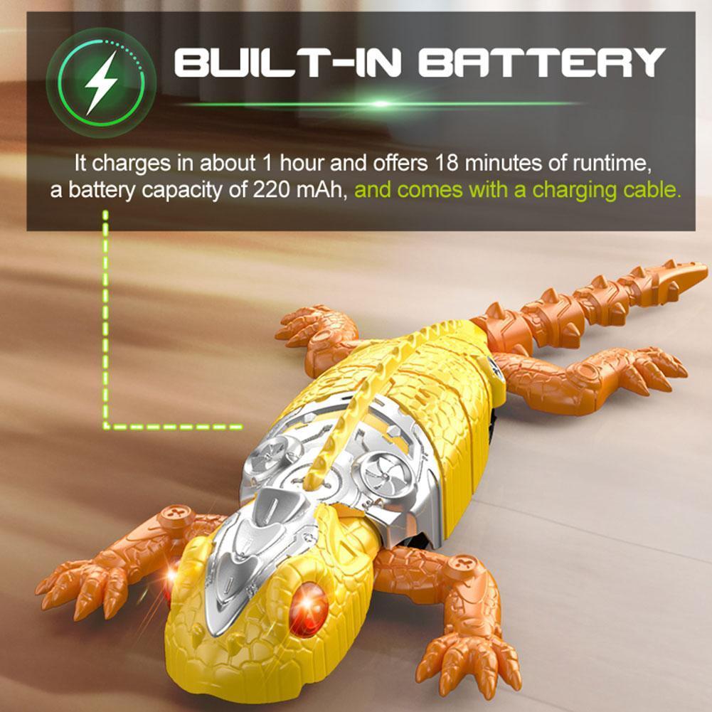 Spider Gecko Remote-Controlled - Drone Vera Rc review and price