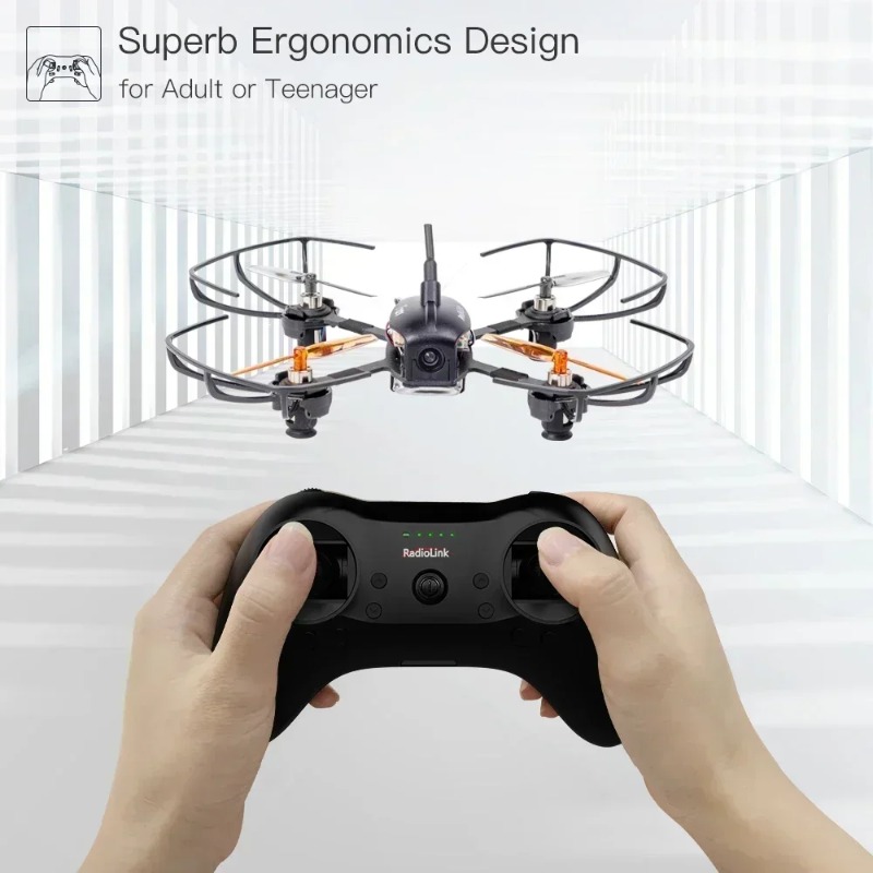 Radiolink T8S 8CH 2.4G RC Tran - Drone Rc Game review and price