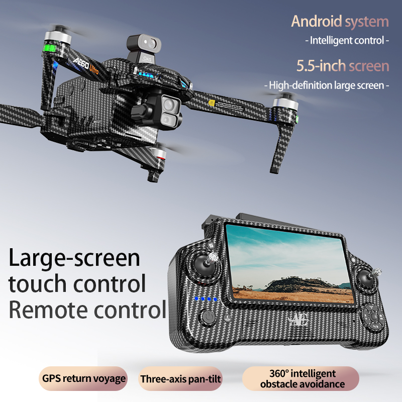 AE60 GPS Drone Professional 8K - Drone Gps Rc Tt36 review and price