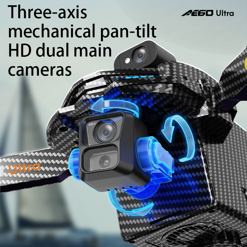 AE60 GPS Drone Professional 8K - Drone Gps Rc Tt36 review and price