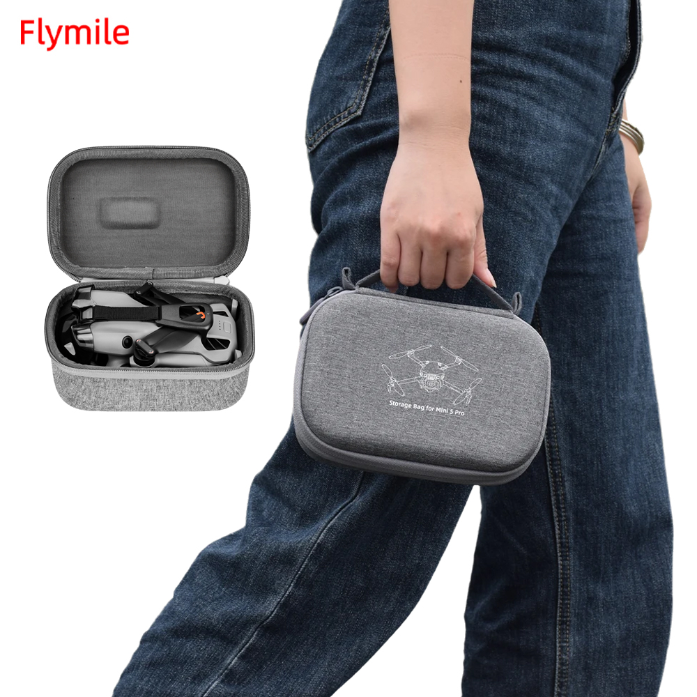 Storage Bag For DJI Mini 5 Pro - Drone Rc N3 review and price
