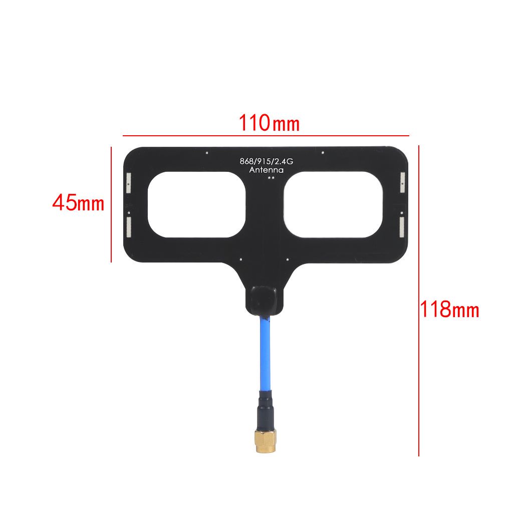 915MHz 868MHz 2.4G 5dBi Antenn - Drone Reaper Rc review and price