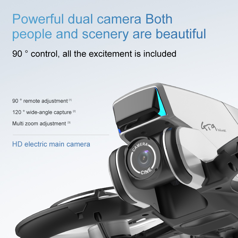 Original GT9 GPS Foldable RC D - Drone Gps Rc Tt36 review and price