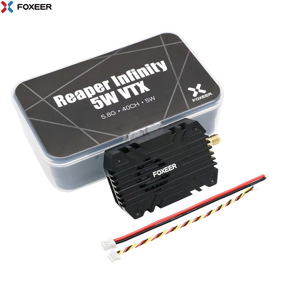 Foxeer Reaper Infinity 5.8G 40 - Drone Reaper Rc review and price