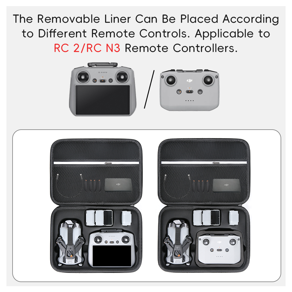 for Mini 5 Pro Case Large Capa - Drone Rc N3 review and price