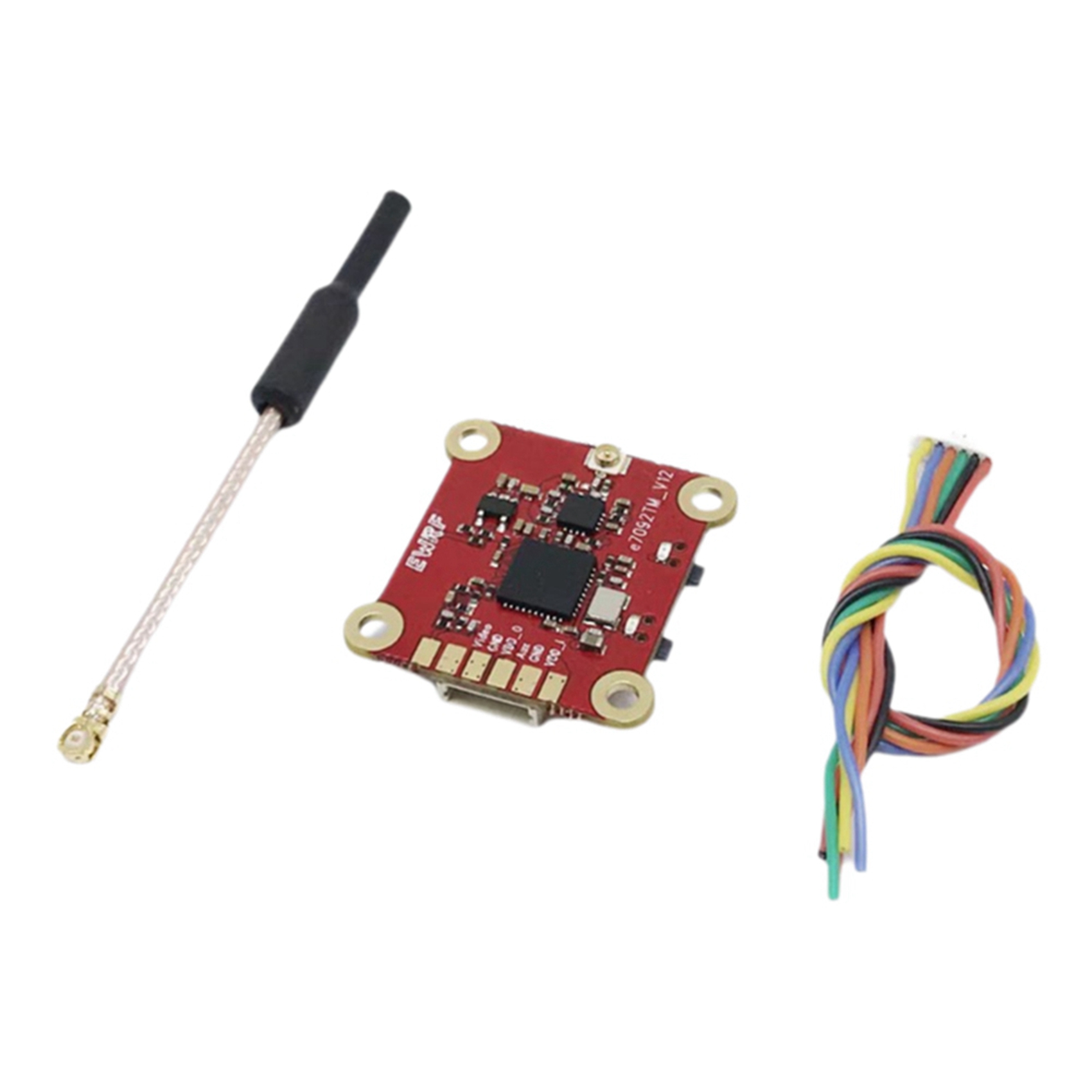 【HOT-PRICE!】2X 5.8G 400Mw VTX  - Drone Rc Price review and price