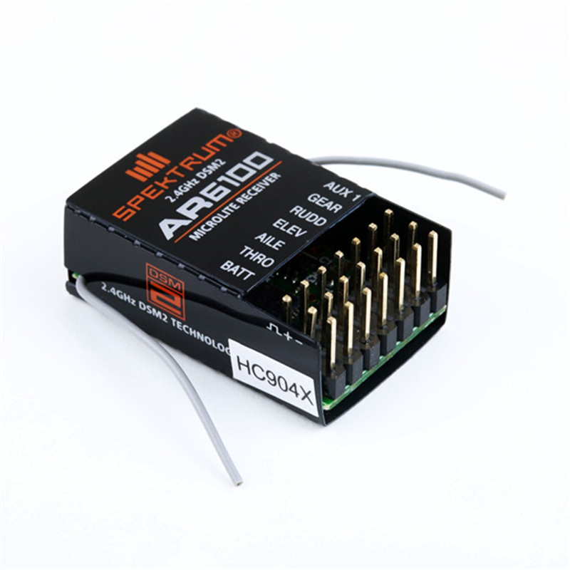 AR6100 DSM2 6CH 2.4GHz Receive - Joystick Rc Drone review and price