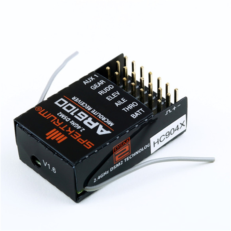 AR6100 DSM2 6CH 2.4GHz Receive - Joystick Rc Drone review and price