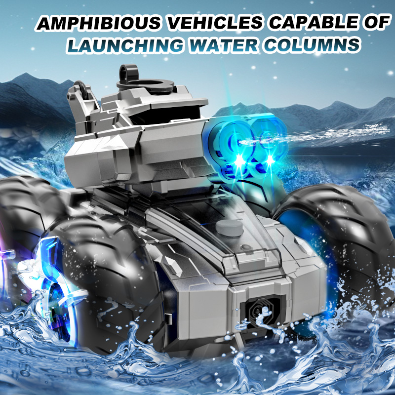 JCMO Remote Control Water Gun  - Drone Rc Bolide review and price