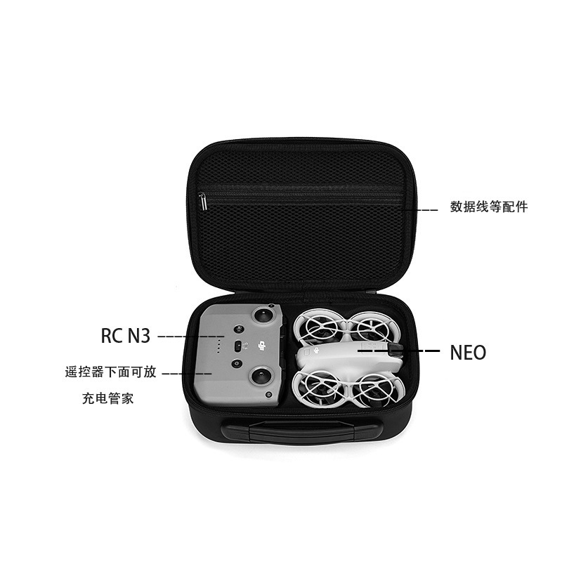 Storage Bag For DJI Neo Mini P - Drone Rc N3 review and price