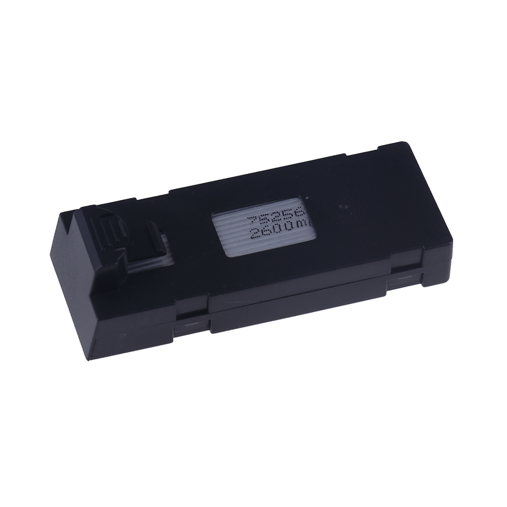 Upgrade Capacity 2600mAh 3.7V  - Drone Ls Rc review and price