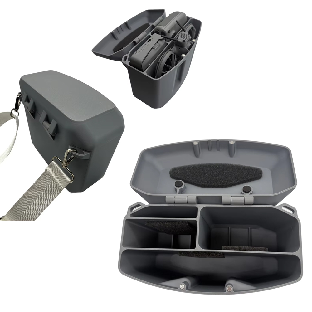 for DJI Neo 2 3D Printed Box w - Drone Rc N3 review and price