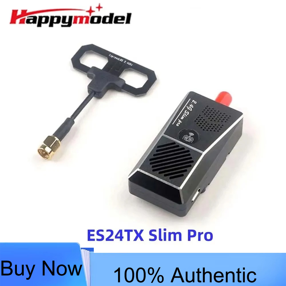 HappyModel ES24TX Slim Pro Nan - Frsky Receiver Module review and price