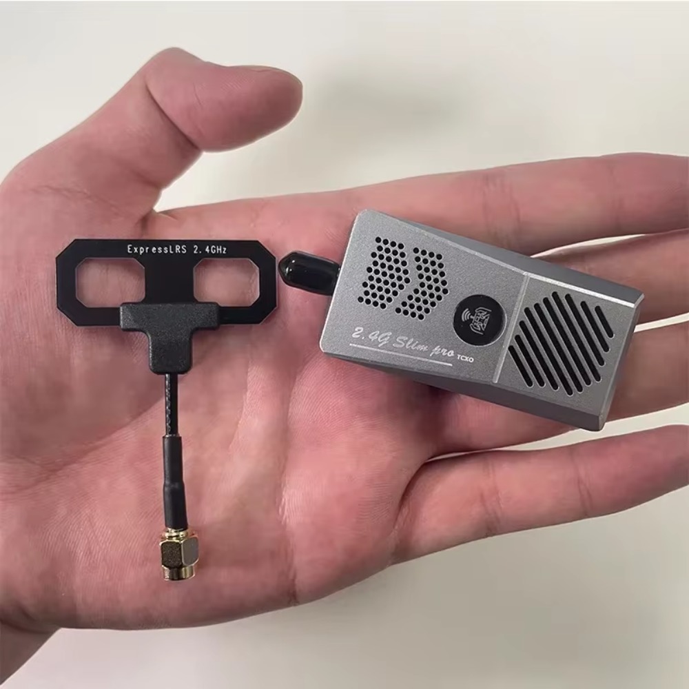 HappyModel ES24TX Slim Pro Nan - Frsky Receiver Module review and price