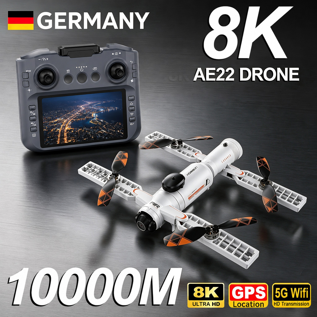 Upgraded AE22 PRO MAX Foldable - Drone Rc Price review and price
