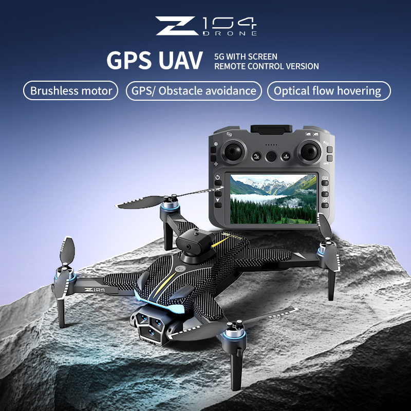For Xiaomi Z104 GPS positionin - Drone Gps Rc Tt36 review and price