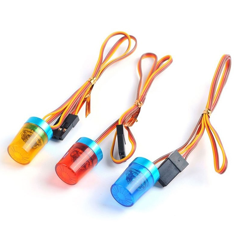 Multi-function LED Lamp Strobi - Drone Rc Bolide review and price