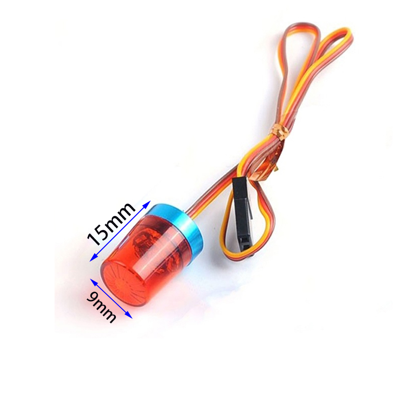 Multi-function LED Lamp Strobi - Drone Rc Bolide review and price