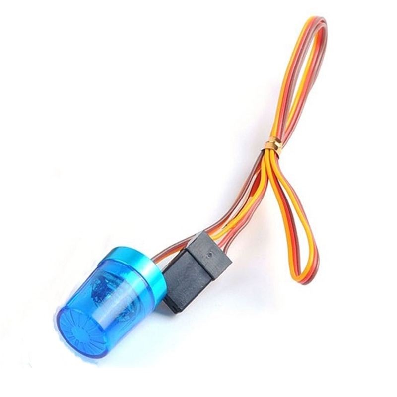 Multi-function LED Lamp Strobi - Drone Rc Bolide review and price