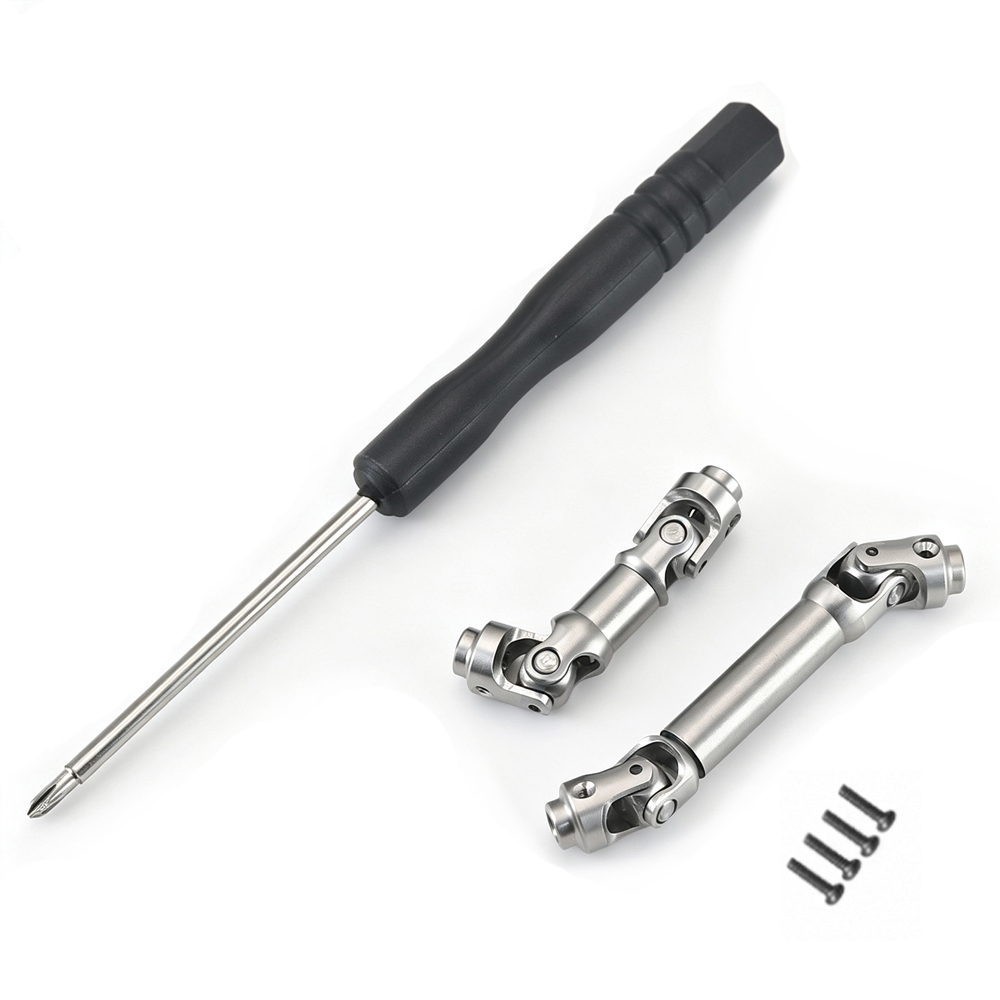 2PC Stainless Steel Drive Shaf - Drone Reaper Rc review and price