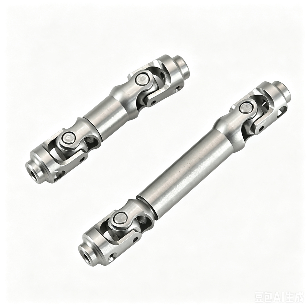 2PC Stainless Steel Drive Shaf - Drone Reaper Rc review and price
