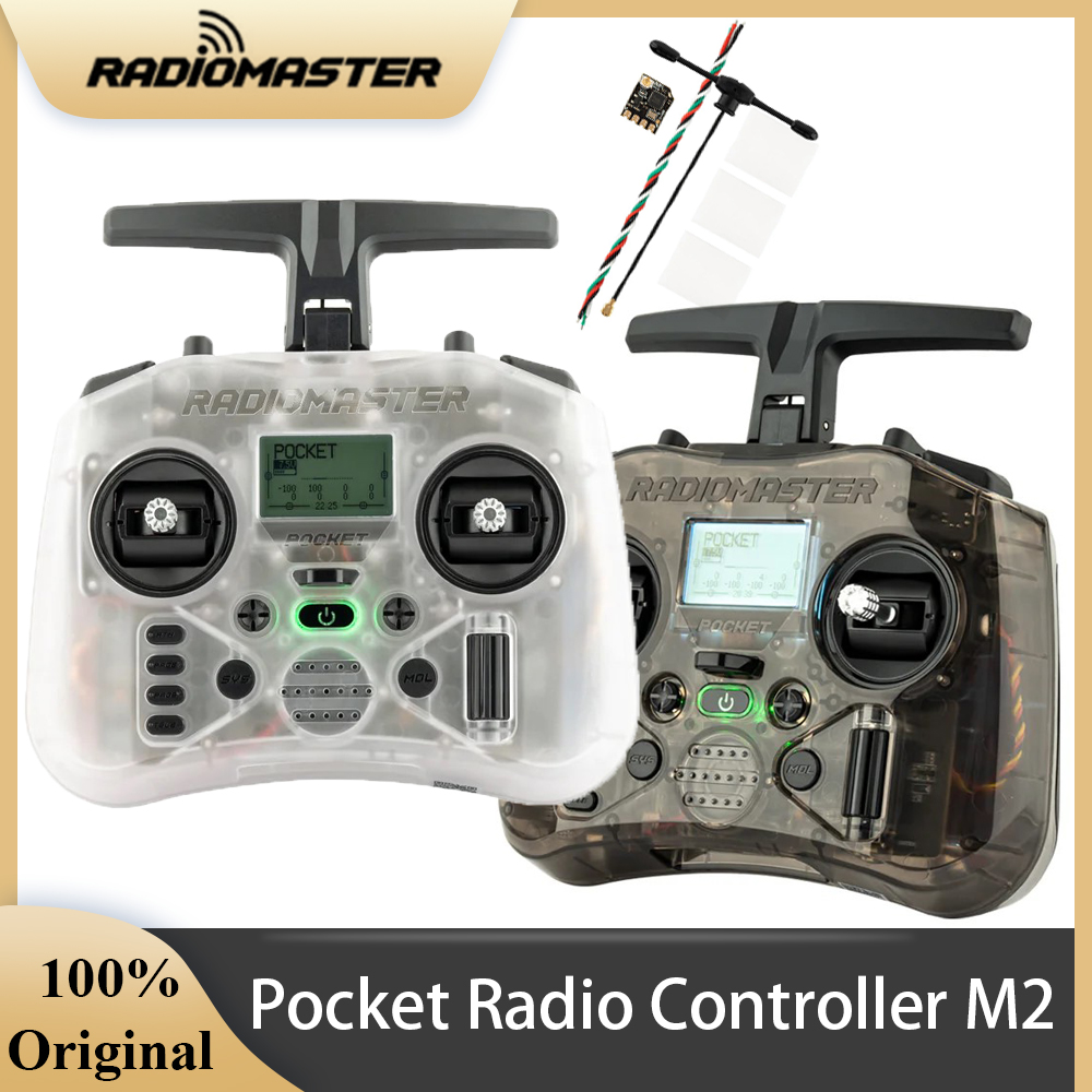 RADIOMASTER Pocket Radio Contr - Joystick Rc Drone review and price