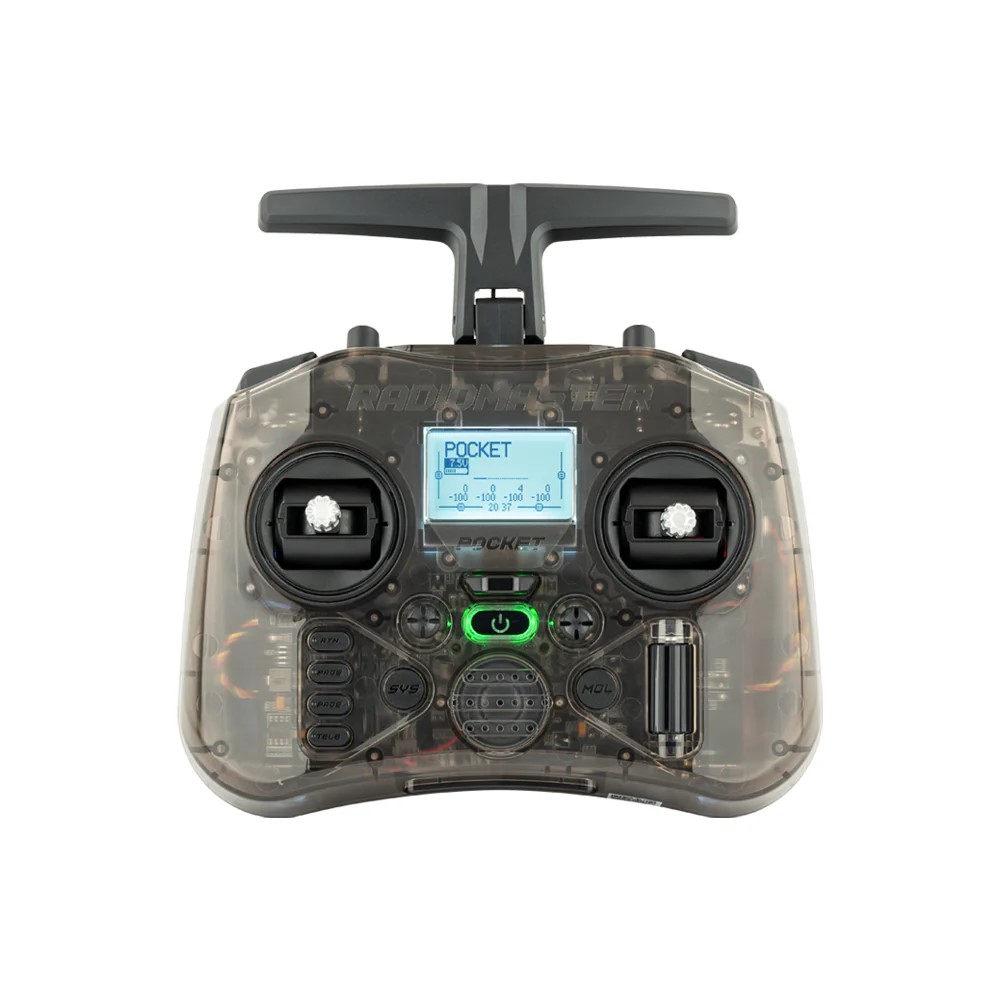 RADIOMASTER Pocket Radio Contr - Joystick Rc Drone review and price