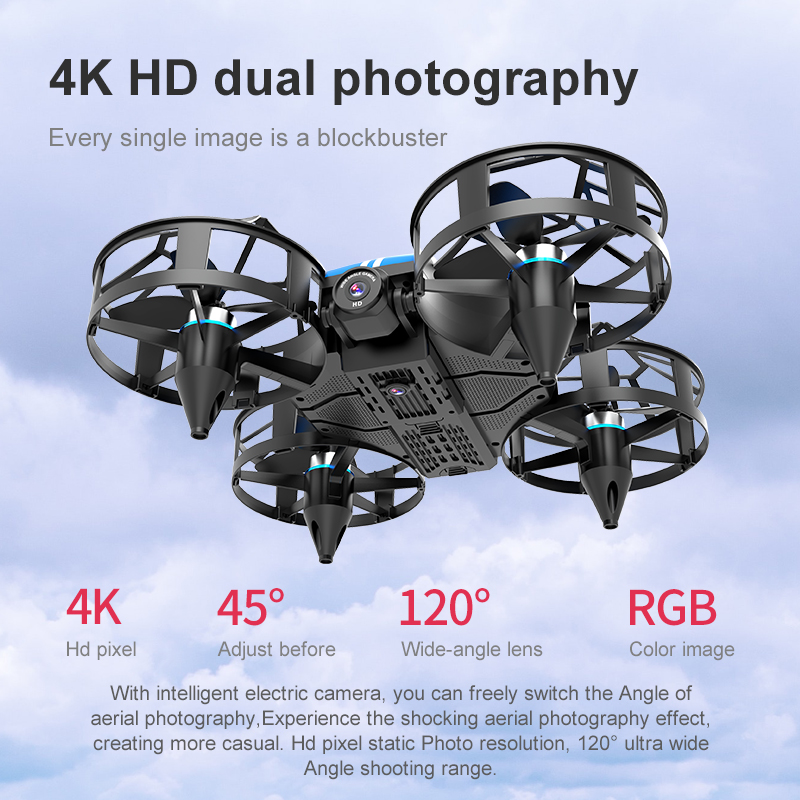 NEW Mini Drone 812PRO professi - Drone Vera Rc review and price