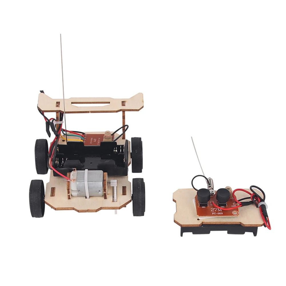 DIY RC Car Model Assemble Kit  - Drone Vera Rc review and price