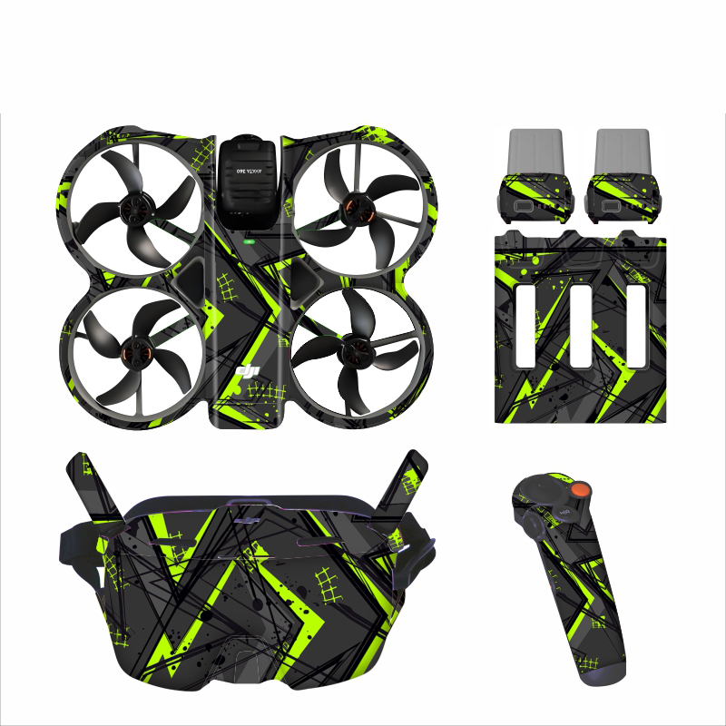 For DJI AVATA 360 Drone Sticke - Drone Rc N3 review and price