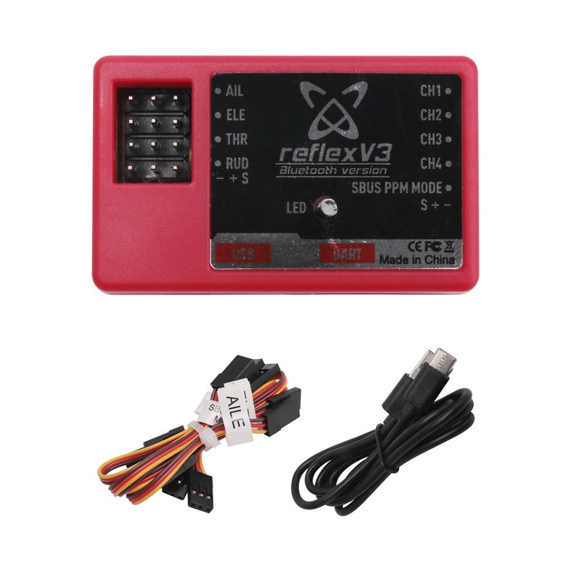 For FMS Reflex V3 Flight Contr - Drone Rc Price review and price