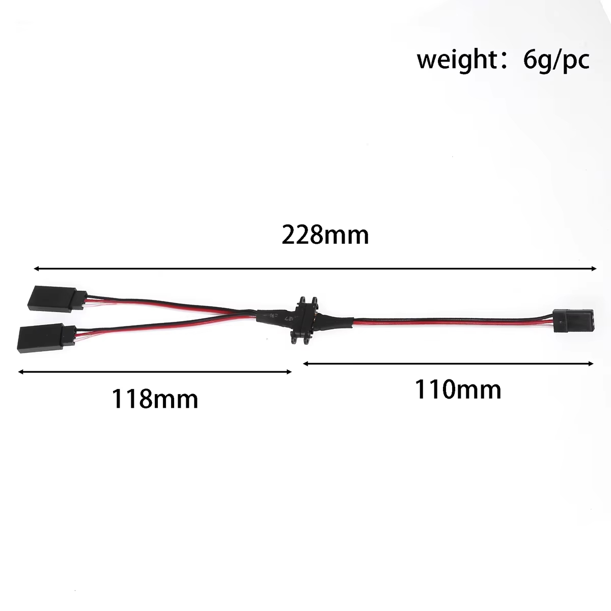 Magnetic 1-to-2 Y Extension Ca - Drone With Rc 2 review and price