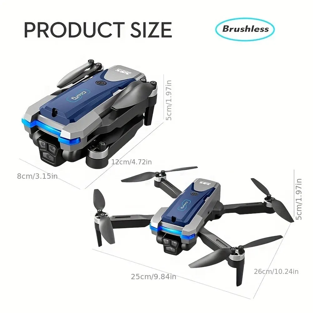 S8S GPS Drone 5G Wifi 8K HD Du - Drone Gps Rc Tt36 review and price