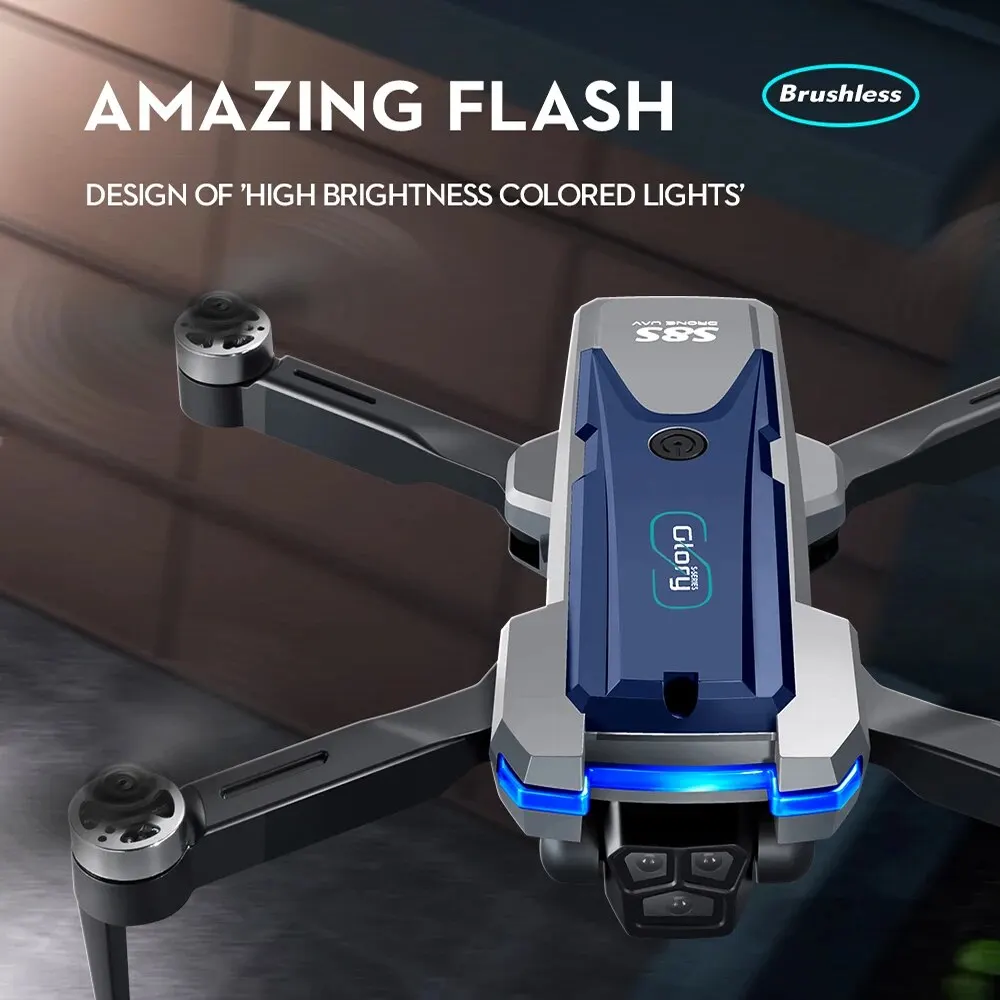 S8S GPS Drone 5G Wifi 8K HD Du - Drone Gps Rc Tt36 review and price