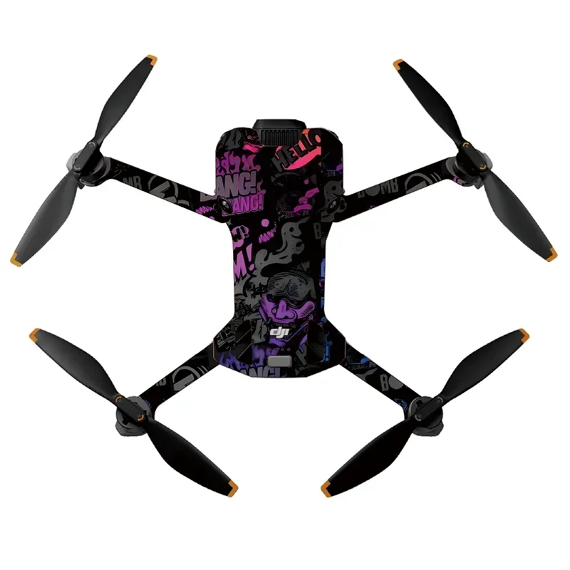 For DJI Mini 5pro Drone Decals - Drone Dji Rc N3 review and price